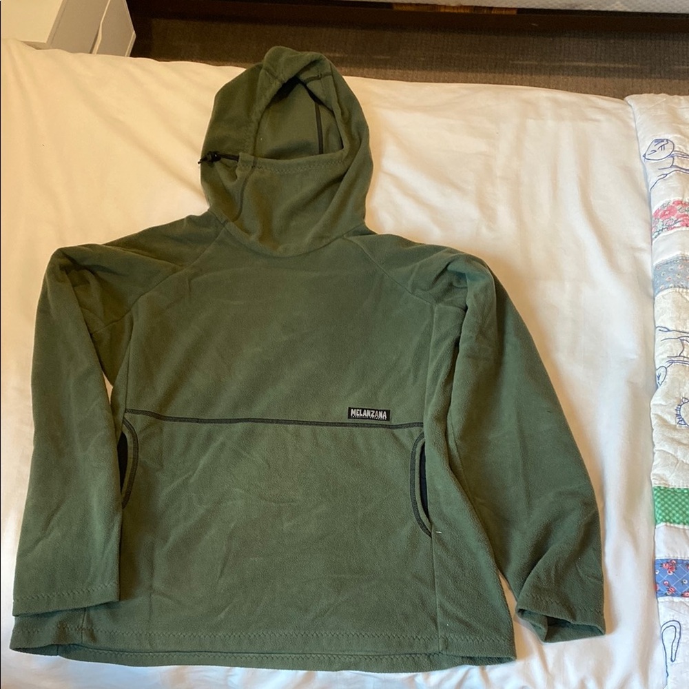 Melanzana Wind Pro Hoodie